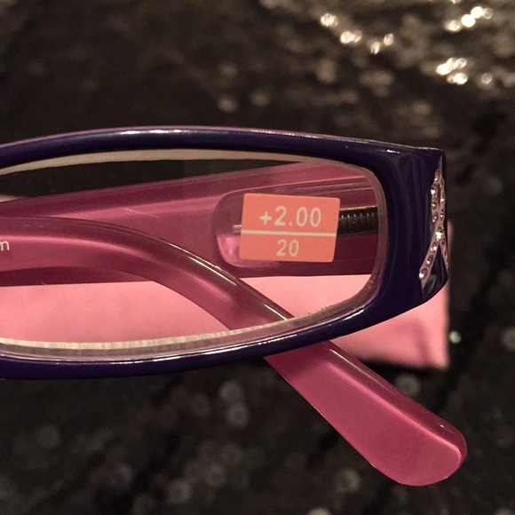 peepers Accessories Ladies Reading Glasses By Peepers Brand New